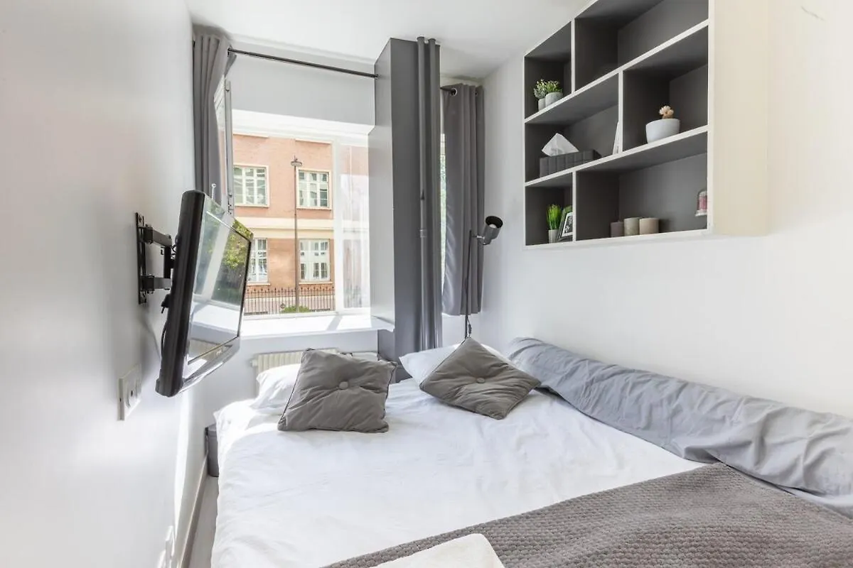 Lovely Studio In Paris XVI