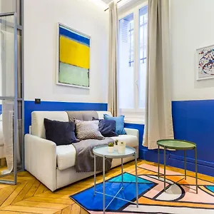 Cmg Iéna/ Serbie Appartement